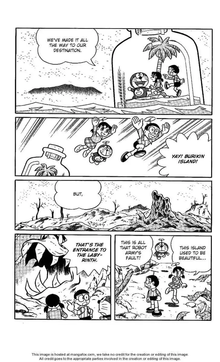 Doraemon Long Stories Chapter 13.5 5